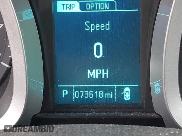 ✅ 2013 Chevrolet Equinox LT • VIN: 1GNFLEEK8DZ113180 • Lot: 43621908. Listed on IAAI with 73,618 mi. Free auction sales archive from the USA and detailed vehicle history report at DreamBid. Image 16.