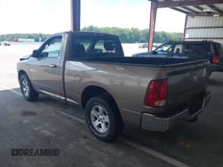 ✅ 2010 Dodge 1500 ST • VIN: 3D7JB1EP6AG107535 • Lot: 42810592. Wystawiony na IAAI z przebiegiem 137 026 mil. Bezpłatny archiwum sprzedaży aukcyjnych z USA i szczegółowy raport historii pojazdu na DreamBid. Zdjęcie 3.