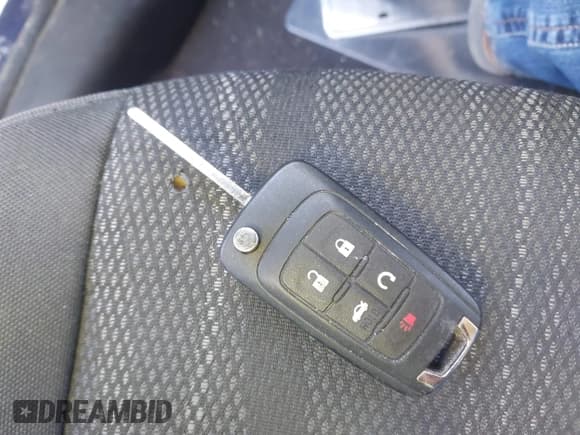 ✅ 2014 Chevrolet Sonic LT • VIN: 1G1JC5SH2E4151507 • Lot: 43611838. Listed on IAAI with 97,460 mi. Free auction sales archive from the USA and detailed vehicle history report at DreamBid. Image 11.