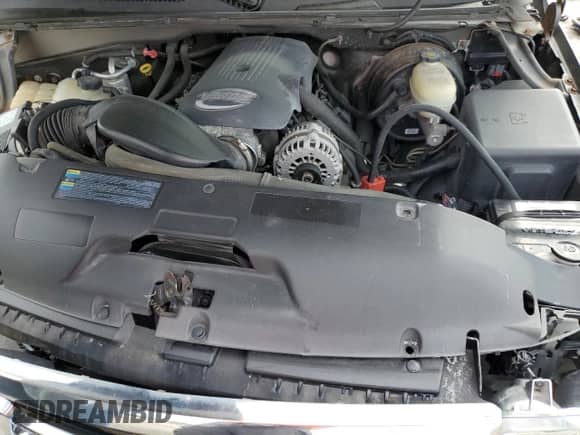 2006 GMC Sierra 1500 SLE1 with VIN 1GTEC19V86Z222677, listed as a Copart auction lot 77193114 with Not provided miles and Salvage title. Bid and sale history available at DreamBid. Image 12.