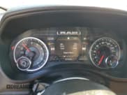 ✅ 2023 Ram 1500 Big Horn • VIN: 1C6SRFFT5PN541567 • Lot: 70897885. Listed on Copart with 59,290 mi. Free auction sales archive from the USA and detailed vehicle history report at DreamBid. Image 9.