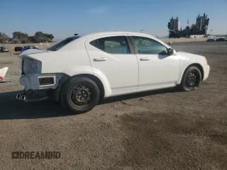 ✅ 2010 Dodge Avenger SXT • VIN: 1B3CC4FB4AN108907 • Лот: 87222814. Опубликован ранее на Copart с пробегом 38 830 миль. Бесплатный доступ к архиву аукционных продаж из США и подробный отчёт об истории автомобиля на DreamBid. Изображение 3.