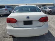 ✅ 2013 Volkswagen Jetta SE • VIN: 3VWDP7AJ5DM354447 • Lot: 63147215. Listed on Copart with 159,684 mi. Free auction sales archive from the USA and detailed vehicle history report at DreamBid. Image 6.