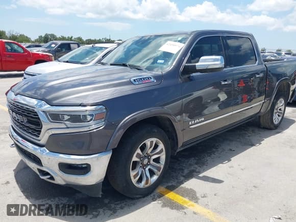 ✅ 2022 Ram 1500 Limited • VIN: 1C6RREHM7NN350387 • Lot: 42458974. Wystawiony na IAAI z przebiegiem Nie podano. Bezpłatny archiwum sprzedaży aukcyjnych z USA i szczegółowy raport historii pojazdu na DreamBid. Zdjęcie 17.
