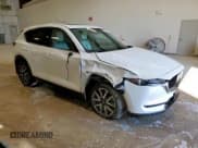 ✅ 2018 Mazda CX-5 Grand Touring • VIN: JM3KFBDM7J0344272 • Лот: 81642645. Опубликован ранее на Copart с пробегом 80 955 миль. Бесплатный доступ к архиву аукционных продаж из США и подробный отчёт об истории автомобиля на DreamBid. Изображение 4.