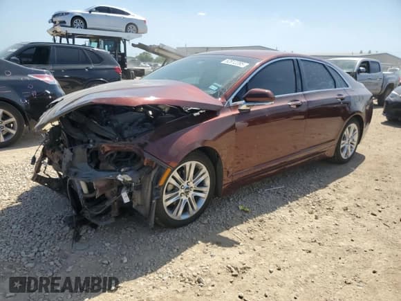 ✅ 2016 Lincoln MKZ Hybrid • VIN: 3LN6L2LU6GR634513 • Lot: 52812285. Wystawiony na Copart z przebiegiem Nie podano. Bezpłatny archiwum sprzedaży aukcyjnych z USA i szczegółowy raport historii pojazdu na DreamBid. Zdjęcie 1.