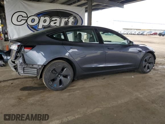 ✅ 2023 Tesla Model 3 • VIN: 5YJ3E1EA8PF667741 • Lot: 86458245. Wystawiony na Copart z przebiegiem 15 301 mil. Bezpłatny archiwum sprzedaży aukcyjnych z USA i szczegółowy raport historii pojazdu na DreamBid. Zdjęcie 3.