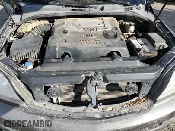 ✅ 2003 Kia Sorento LX • VIN: KNDJD733735086387 • Лот: 78009004. Опубликован ранее на Copart с пробегом 177 330 миль. Бесплатный доступ к архиву аукционных продаж из США и подробный отчёт об истории автомобиля на DreamBid. Изображение 13.