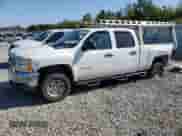 2010 Chevrolet Silverado 2500HD Work Truck z VIN 1GC4KVBG2AF138589, wystawiony jako Copart lot #52074695 z przebiegiem 328 916 mil mil oraz Szkoda całkowita • Salvage title. Historia ofert i sprzedaży dostępna na DreamBid. Obrazek 1.
