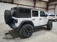 ✅ 2020 Jeep Wrangler Unlimited Rubicon • VIN: 1C4HJXFN5LW351340 • Lot: 49310975. Wystawiony na Copart z przebiegiem 66 314 mil. Bezpłatny archiwum sprzedaży aukcyjnych z USA i szczegółowy raport historii pojazdu na DreamBid. Zdjęcie 3.