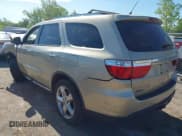 ✅ 2011 Dodge Durango Citadel • VIN: 1D4RE5GG3BC599473 • Lot: 42216934. Listed on IAAI with 151,418 mi. Free auction sales archive from the USA and detailed vehicle history report at DreamBid. Image 3.