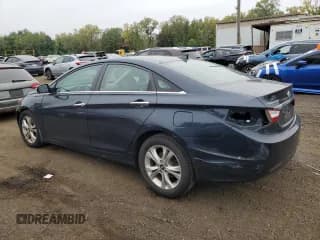 ✅ 2012 Hyundai Sonata SE • VIN: 5NPEC4AC8CH349296 • Lot: 70555454. Listed on Copart with 97,669 mi. Free auction sales archive from the USA and detailed vehicle history report at DreamBid. Image 2.