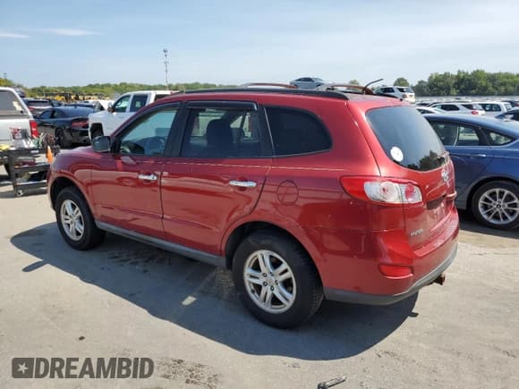 ✅ 2010 Hyundai Santa Fe GLS • VIN: 5NMSG3AB7AH366724 • Lot: 68895274. Listed on Copart with 348,312 mi. Free auction sales archive from the USA and detailed vehicle history report at DreamBid. Image 2.