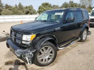 ✅ 2007 Dodge Nitro R/T • VIN: 1D8GU586X7W722030 • Lot: 75231294. Wystawiony na Copart z przebiegiem 117 469 mil. Bezpłatny archiwum sprzedaży aukcyjnych z USA i szczegółowy raport historii pojazdu na DreamBid. Zdjęcie 1.