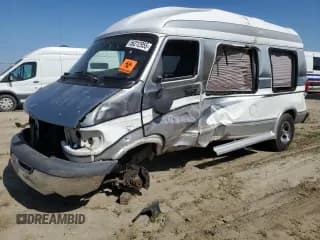 ✅ 1999 Dodge Cargo • VIN: 2B6HB11Z5XK530283 • Лот: 56212955. Опубликован ранее на Copart с пробегом Не указан. Бесплатный доступ к архиву аукционных продаж из США и подробный отчёт об истории автомобиля на DreamBid. Изображение 1.