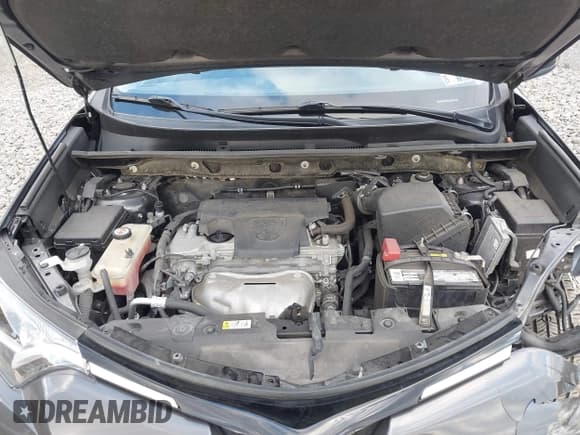 ✅ 2018 Toyota RAV4 LE • VIN: JTMBFREV9JJ248338 • Лот: 43604759. Опубликован ранее на IAAI с пробегом 78 258 миль. Бесплатный доступ к архиву аукционных продаж из США и подробный отчёт об истории автомобиля на DreamBid. Изображение 10.