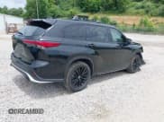 ✅ 2023 Toyota Highlander L • VIN: 5TDKDRBH9PS507815 • Lot: 42516967. Listed on IAAI with 49,535 mi. Free auction sales archive from the USA and detailed vehicle history report at DreamBid. Image 4.