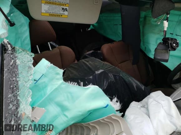 ✅ 2023 Subaru Ascent Touring • VIN: 4S4WMAWD3P3453452 • Lot: 51005794. Listed on Copart with 7,809 mi. Free auction sales archive from the USA and detailed vehicle history report at DreamBid. Image 14.