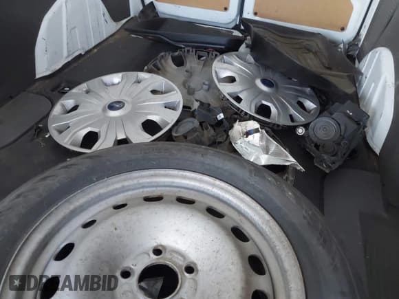 ✅ 2021 Ford Transit Connect XL • VIN: NM0LS7E20M1487806 • Lot: 42579426. Listed on IAAI with 109,878 mi. Free auction sales archive from the USA and detailed vehicle history report at DreamBid. Image 11.