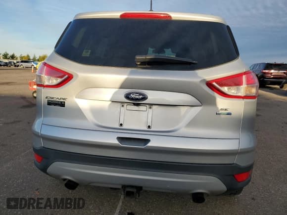 ✅ 2014 Ford Escape SE • VIN: 1FMCU9G95EUA70776 • Lot: 91052885. Listed on Copart with 118,079 mi. Free auction sales archive from the USA and detailed vehicle history report at DreamBid. Image 6.