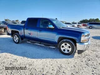 ✅ 2017 Chevrolet Silverado 1500 LT • VIN: 3GCPCREC9HG203943 • Lot: 93263495. Wystawiony na Copart z przebiegiem 158 466 mil. Bezpłatny archiwum sprzedaży aukcyjnych z USA i szczegółowy raport historii pojazdu na DreamBid. Zdjęcie 4.