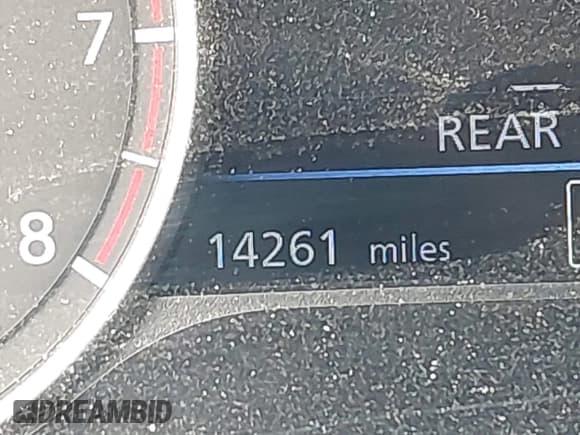 ✅ 2021 Nissan Sentra SR • VIN: 3N1AB8DV8MY223923 • Lot: 43125562. Wystawiony na IAAI z przebiegiem 14 261 mil. Bezpłatny archiwum sprzedaży aukcyjnych z USA i szczegółowy raport historii pojazdu na DreamBid. Zdjęcie 15.