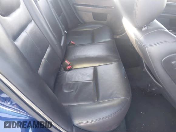 ✅ 2006 Lincoln Zephyr • VIN: 3LNHM26156R611715 • Lot: 41330153. Listed on IAAI with 232,823 mi. Free auction sales archive from the USA and detailed vehicle history report at DreamBid. Image 8.