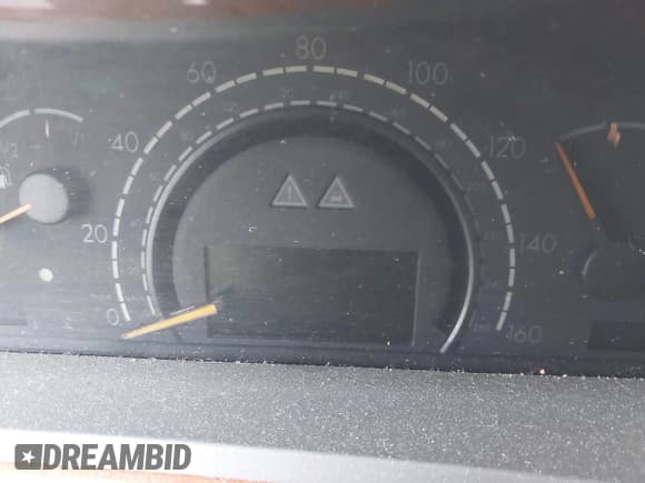 ✅ 2004 Mercedes-Benz S 430 • VIN: WDBNG70J04A423615 • Lot: 42407100. Listed on IAAI with Not provided. Free auction sales archive from the USA and detailed vehicle history report at DreamBid. Image 7.