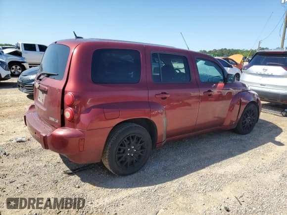 ✅ 2009 Chevrolet HHR LS • VIN: 3GNCA13B19S553766 • Lot: 52032735. Listed on Copart with 178,427 mi. Free auction sales archive from the USA and detailed vehicle history report at DreamBid. Image 3.