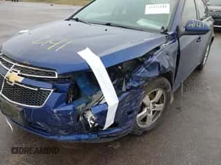 2012 Chevrolet Cruze 1LT с VIN 1G1PF5SC4C7307807, выставлен на аукционе IAAI как лот 43452141 с пробегом 147 559 миль миль и . История ставок и продаж доступна на DreamBid. Изображение 6.