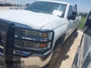 ✅ 2019 Chevrolet Silverado 2500HD Work Truck • VIN: 1GC1CREG9KF181671 • Lot: 42549197. Wystawiony na IAAI z przebiegiem 279 256 mil. Bezpłatny archiwum sprzedaży aukcyjnych z USA i szczegółowy raport historii pojazdu na DreamBid. Zdjęcie 2.