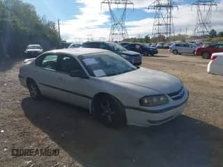 2003 Chevrolet Impala LS с VIN 2G1WH52K339135636, выставлен на аукционе IAAI как лот 43466809 с пробегом 112 918 миль миль и . История ставок и продаж доступна на DreamBid. Изображение 1.