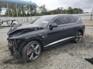 ✅ 2025 Genesis GV80 Prestige • VIN: KMUHEESC4SU231985 • Лот: 84452595. Опубликован ранее на Copart с пробегом Не указан. Бесплатный доступ к архиву аукционных продаж из США и подробный отчёт об истории автомобиля на DreamBid. Изображение 1.