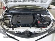 ✅ 2019 Toyota Corolla LE • VIN: 2T1BURHE0KC175973 • Lot: 43210722. Listed on IAAI with 91,069 mi. Free auction sales archive from the USA and detailed vehicle history report at DreamBid. Image 10.