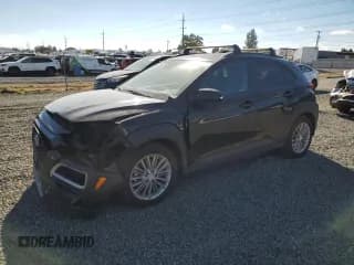 ✅ 2019 Hyundai Kona SEL • VIN: KM8K6CAA3KU321828 • Лот: 69728744. Опубликован ранее на Copart с пробегом 91 292 миль. Бесплатный доступ к архиву аукционных продаж из США и подробный отчёт об истории автомобиля на DreamBid. Изображение 1.