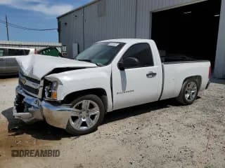 ✅ 2012 Chevrolet Silverado 1500 Work Truck • VIN: 1GCNCPE02CZ117142 • Lot: 55623425. Listed on Copart with 66,180 mi. Free auction sales archive from the USA and detailed vehicle history report at DreamBid. Image 1.