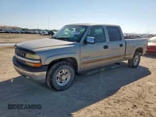 2002 Chevrolet Silverado 1500HD LT с VIN 1GCGC13U62F224884, выставлен на аукционе Copart как лот 84391845 с пробегом 225 063 миль миль и Чистый • Clean title. История ставок и продаж доступна на DreamBid. Изображение 1.