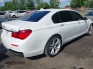 ✅ 2014 BMW 7 Series ALPINA B7 • VIN: WBAYE8C52ED135312 • Lot: 42939257. Wystawiony na IAAI z przebiegiem 146 878 mil. Bezpłatny archiwum sprzedaży aukcyjnych z USA i szczegółowy raport historii pojazdu na DreamBid. Zdjęcie 4.