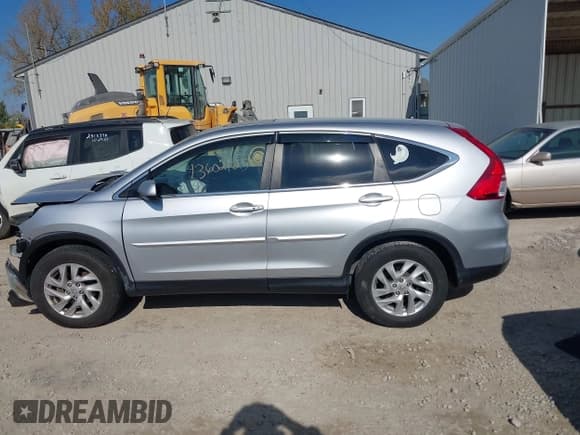 ✅ 2016 Honda CR-V EX • VIN: 2HKRM3H55GH510709 • Лот: 43602125. Опубликован ранее на IAAI с пробегом 63 772 миль. Бесплатный доступ к архиву аукционных продаж из США и подробный отчёт об истории автомобиля на DreamBid. Изображение 14.