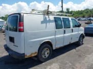 ✅ 2005 Chevrolet Express Cargo • VIN: 1GCGG25VX51137331 • Лот: 42719473. Опубликован ранее на IAAI с пробегом 225 658 миль. Бесплатный доступ к архиву аукционных продаж из США и подробный отчёт об истории автомобиля на DreamBid. Изображение 4.