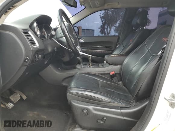 ✅ 2011 Dodge Durango R/T • VIN: 1D4SD6GT5BC682300 • Lot: 71307144. Listed on Copart with 182,669 mi. Free auction sales archive from the USA and detailed vehicle history report at DreamBid. Image 7.