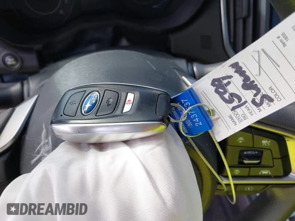 ✅ 2023 Subaru Impreza Premium • VIN: 4S3GKAD65P3600986 • Lot: 43451310. Wystawiony na IAAI z przebiegiem 27 834 mil. Bezpłatny archiwum sprzedaży aukcyjnych z USA i szczegółowy raport historii pojazdu na DreamBid. Zdjęcie 11.