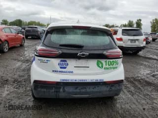 ✅ 2023 Chevrolet Bolt EV 1LT • VIN: 1G1FW6S00P4182772 • Lot: 68532254. Wystawiony na Copart z przebiegiem Nie podano. Bezpłatny archiwum sprzedaży aukcyjnych z USA i szczegółowy raport historii pojazdu na DreamBid. Zdjęcie 6.