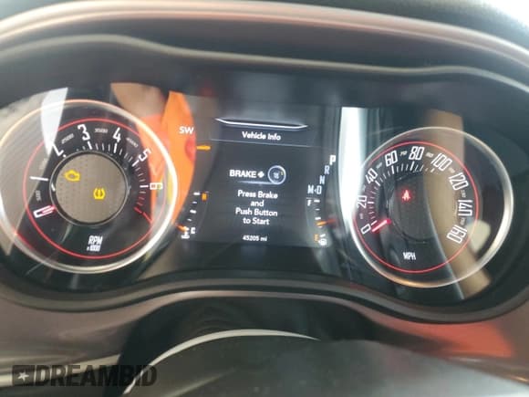 ✅ 2022 Dodge Challenger GT • VIN: 2C3CDZJG9NH233111 • Lot: 59876534. Wystawiony na Copart z przebiegiem 45 205 mil. Bezpłatny archiwum sprzedaży aukcyjnych z USA i szczegółowy raport historii pojazdu na DreamBid. Zdjęcie 9.