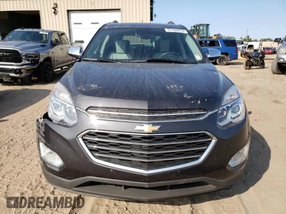 ✅ 2016 Chevrolet Equinox LTZ • VIN: 2GNFLGEK0G6340665 • Лот: 71162814. Опубликован ранее на Copart с пробегом 99 671 миль. Бесплатный доступ к архиву аукционных продаж из США и подробный отчёт об истории автомобиля на DreamBid. Изображение 5.