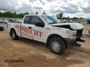 ✅ 2016 Ford F-150 XL • VIN: 1FTEX1C82GKF13354 • Lot: 56194925. Listed on Copart with 223,021 mi. Free auction sales archive from the USA and detailed vehicle history report at DreamBid. Image 4.