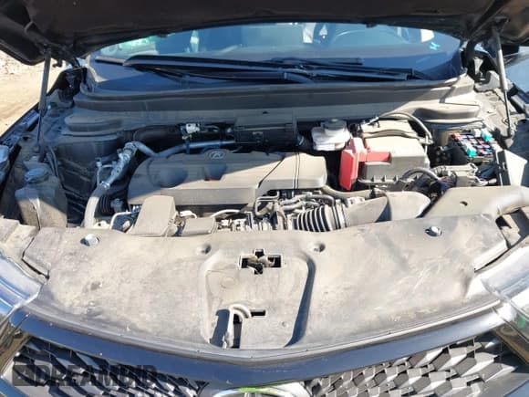 ✅ 2023 Acura RDX w/A-Spec Package • VIN: 5J8TC1H63PL000653 • Lot: 43111737. Listed on IAAI with 21,801 mi. Free auction sales archive from the USA and detailed vehicle history report at DreamBid. Image 10.