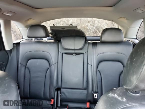 ✅ 2016 Audi Q5 Premium Plus • VIN: WA1CVAFP4GA010716 • Lot: 46167215. Listed on Copart with 64,422 mi. Free auction sales archive from the USA and detailed vehicle history report at DreamBid. Image 10.