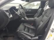 ✅ 2021 Volvo S60 Inscription • VIN: 7JR102TL0MG108204 • Lot: 51705004. Listed on Copart with 36,429 mi. Free auction sales archive from the USA and detailed vehicle history report at DreamBid. Image 7.