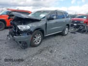 ✅ 2024 Dodge Durango SXT • VIN: 1C4RDJAG4RC173545 • Lot: 42028669. Listed on IAAI with 3,225 mi. Free auction sales archive from the USA and detailed vehicle history report at DreamBid. Image 20.